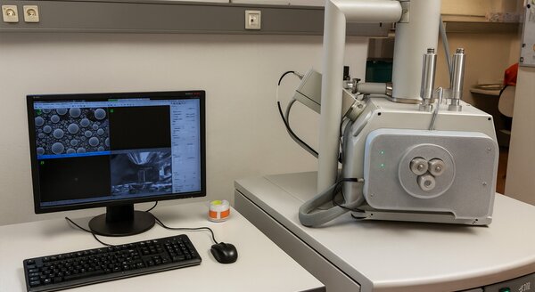 FEI Quanta electron microscope from CRB Analyse Service GmbH | © CRB Analyse Service GmbH