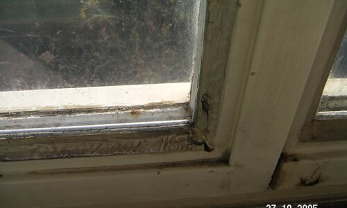 Asgesthaus - Ubicazione: stucco per finestre | © 2019, CRB Analyse Service GmbH | © CRB Analysis Service GmbH